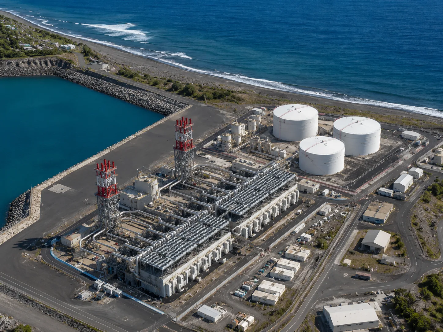 Industrie pétrolière