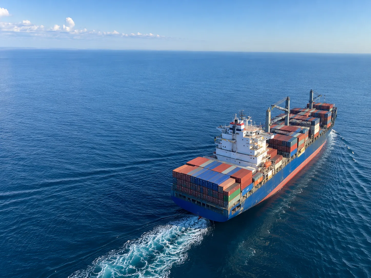 Transport maritime